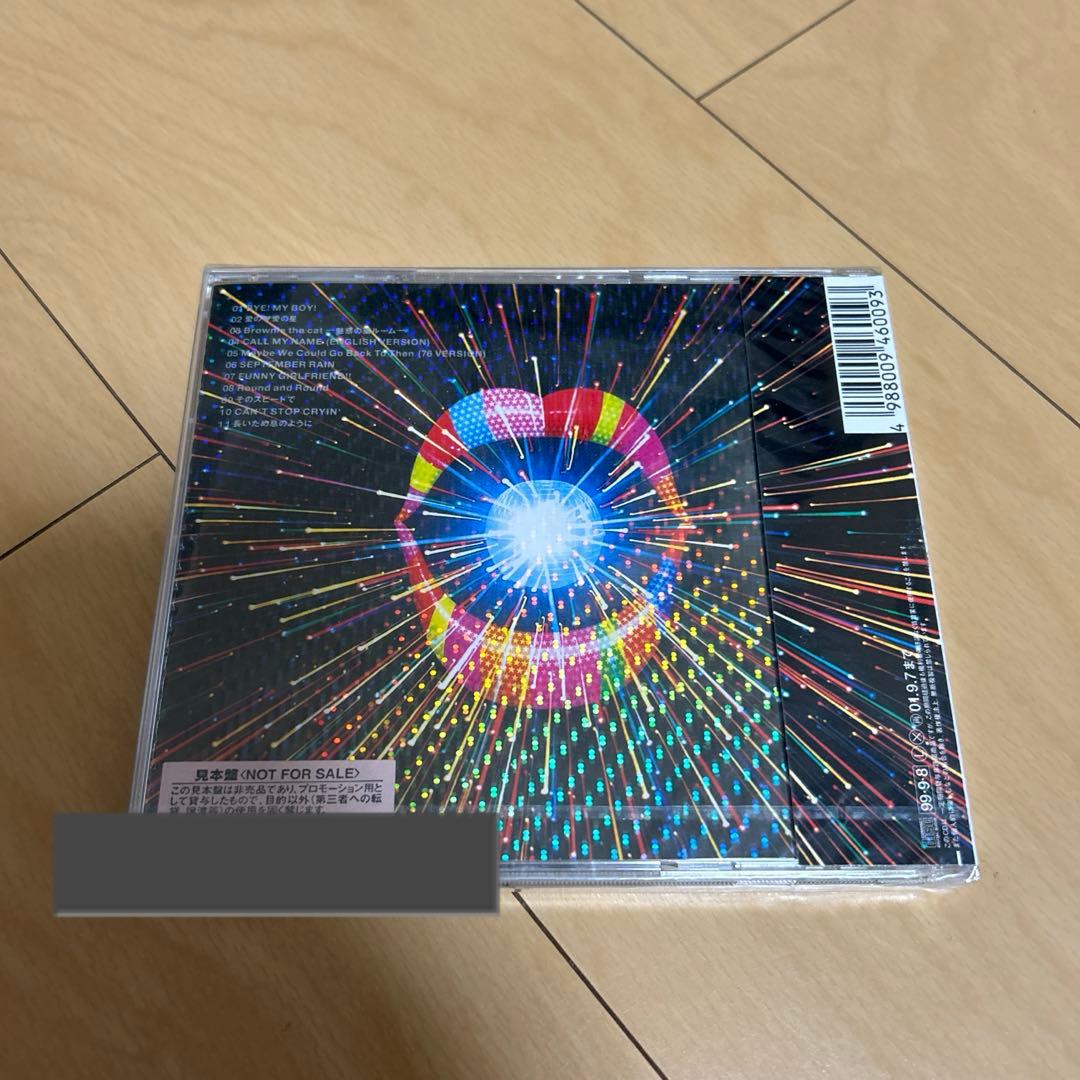 【即購入ok!!】ブリグリ『TERRA2001』初回パッケージ 新品未開封