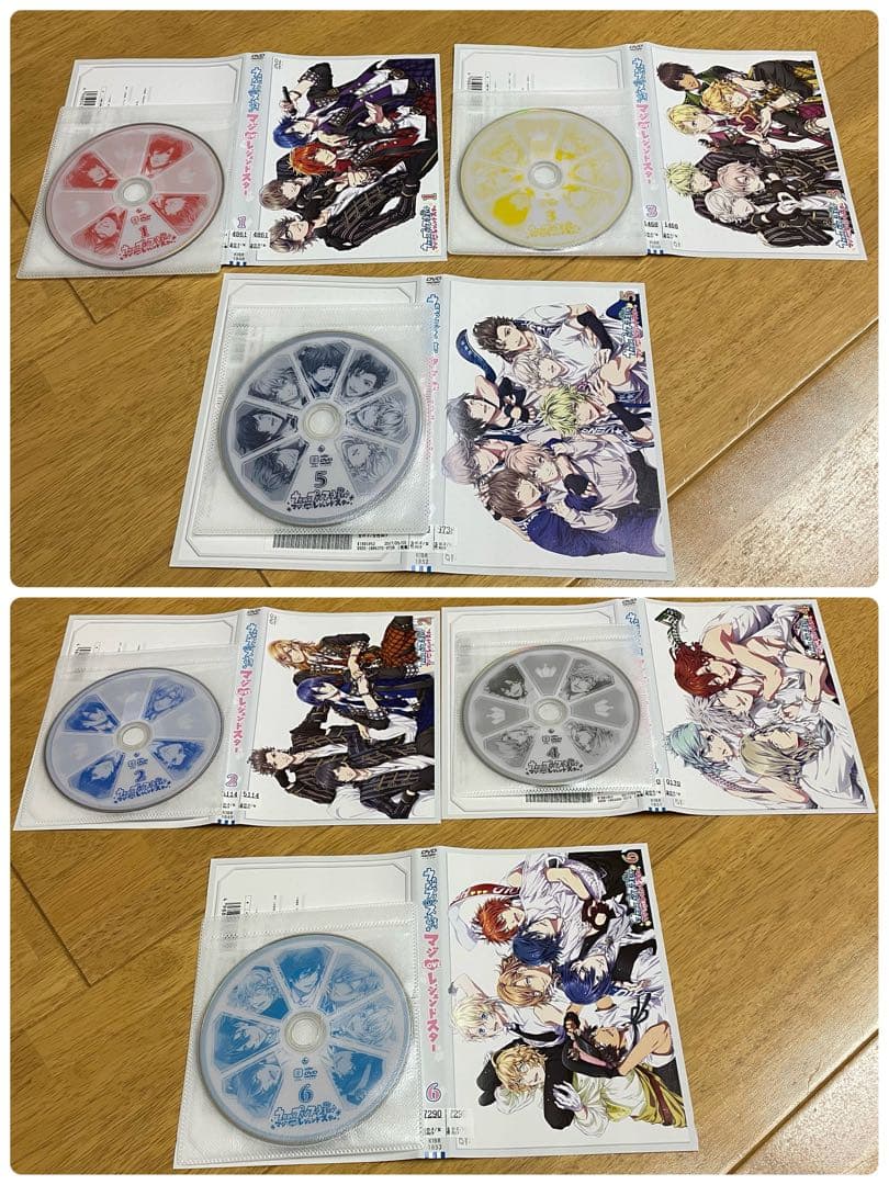 うたの☆プリンスさまっ♪ マジLOVE アニメ DVD