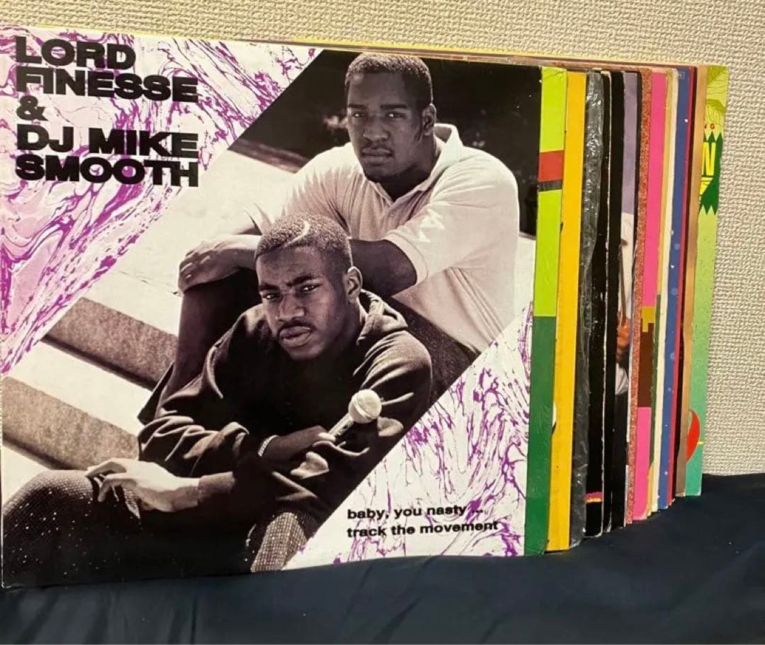 80年代レコード色々16枚セット