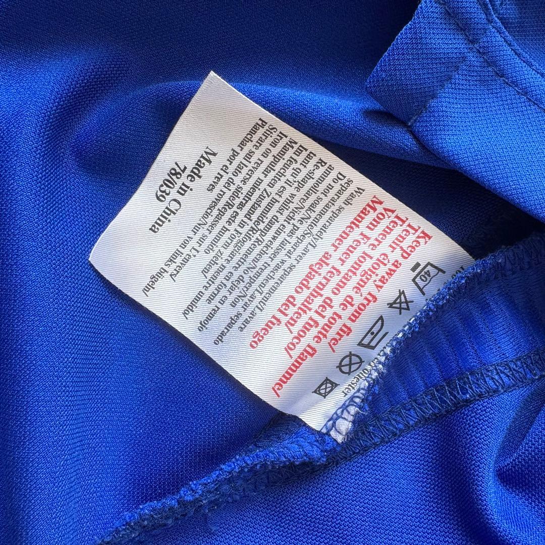 超激レア 極美品 1999/2001チェルシー ゾラ#25 プレミアパッチ