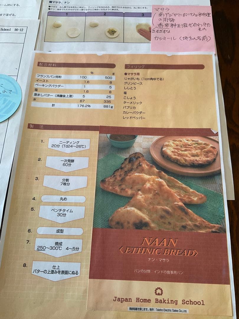 萌*様 オリジナルレシピ集49種&JHBSレシピ6種(全て印刷用紙)