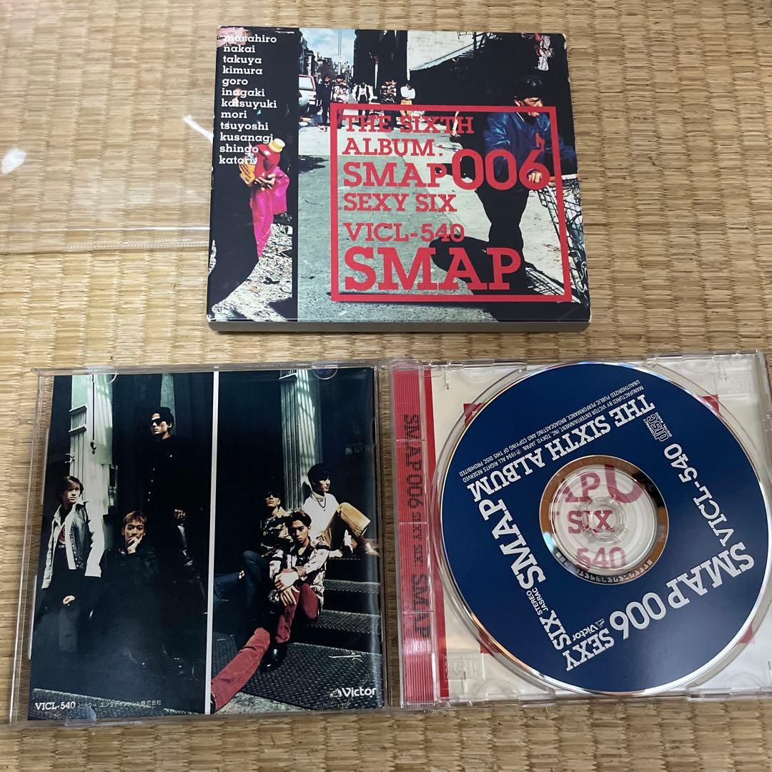 SMAP CD14作品　ビデオ1作品　計15作品セット