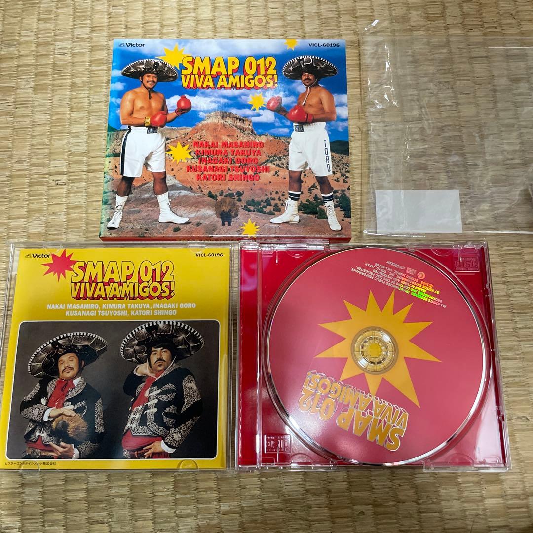 SMAP CD14作品　ビデオ1作品　計15作品セット