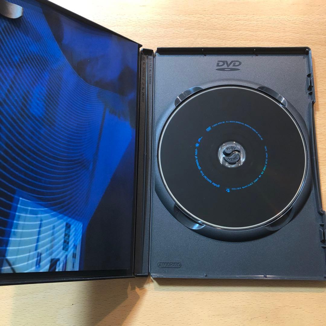 ミュージック globe special live -genesis of next- DVD