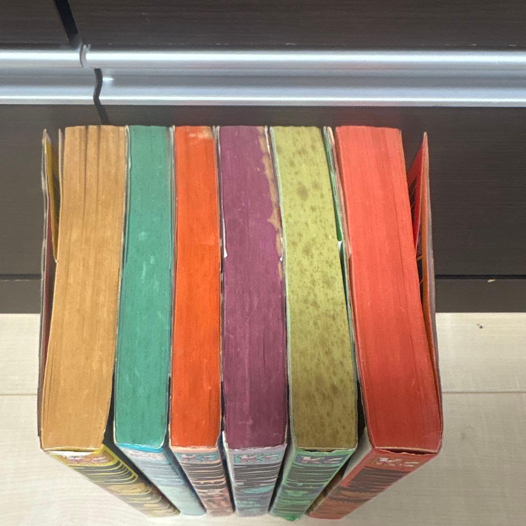 全巻初版★AKIRA1〜6巻全巻セット　大友克洋