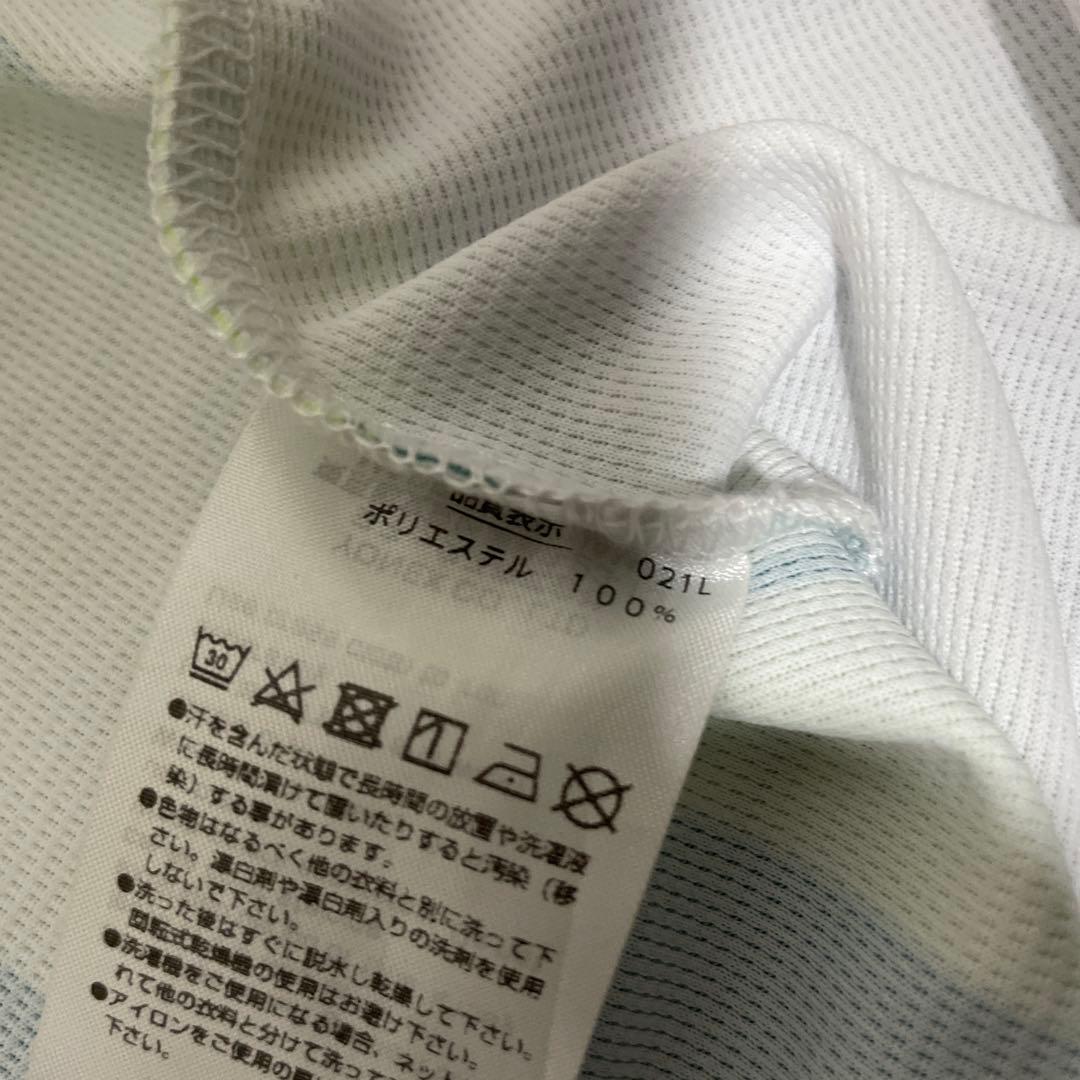 YONEX ヨネックス Tシャツ バドミントン テニス M ホワイト