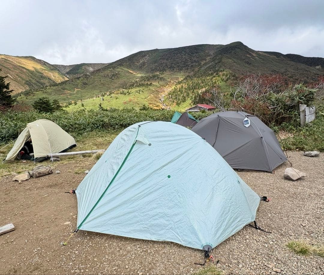 tarptent DoubleRainbow DW Ultra ムーンライトギア
