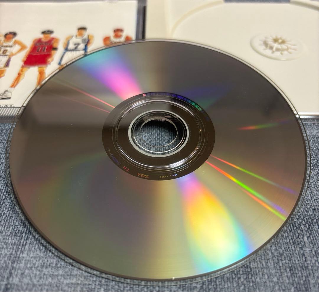 スラムダンク　ジャンプオリジナルCD 非売品