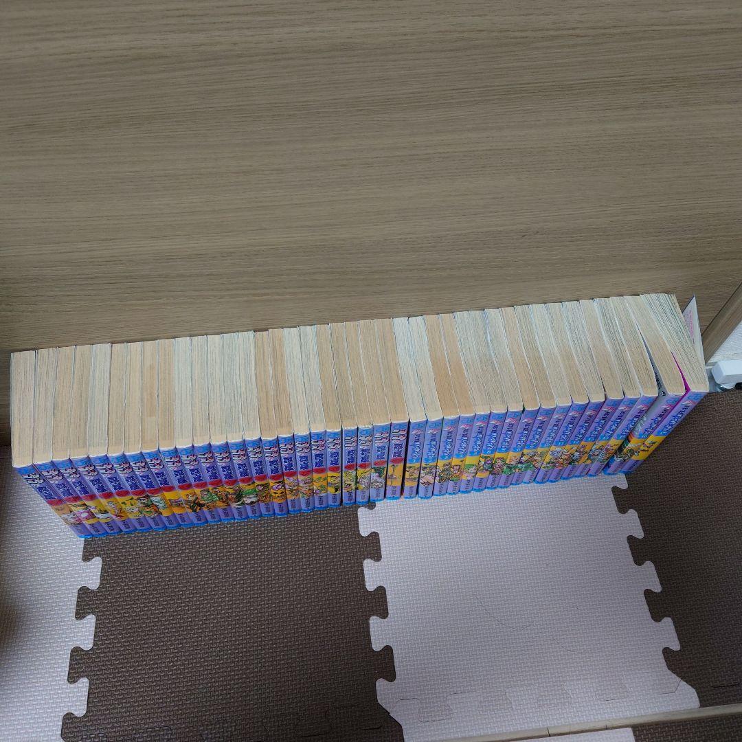 ジョジョの奇妙な冒険　1巻〜80巻　1〜6部全巻セット