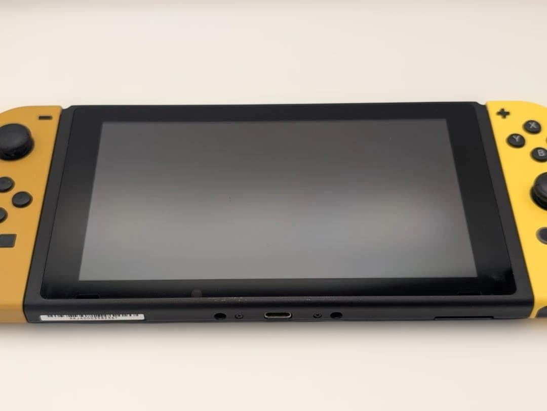 Nintendo Switch 本体 Let's GO ピカチュウ イーブイ