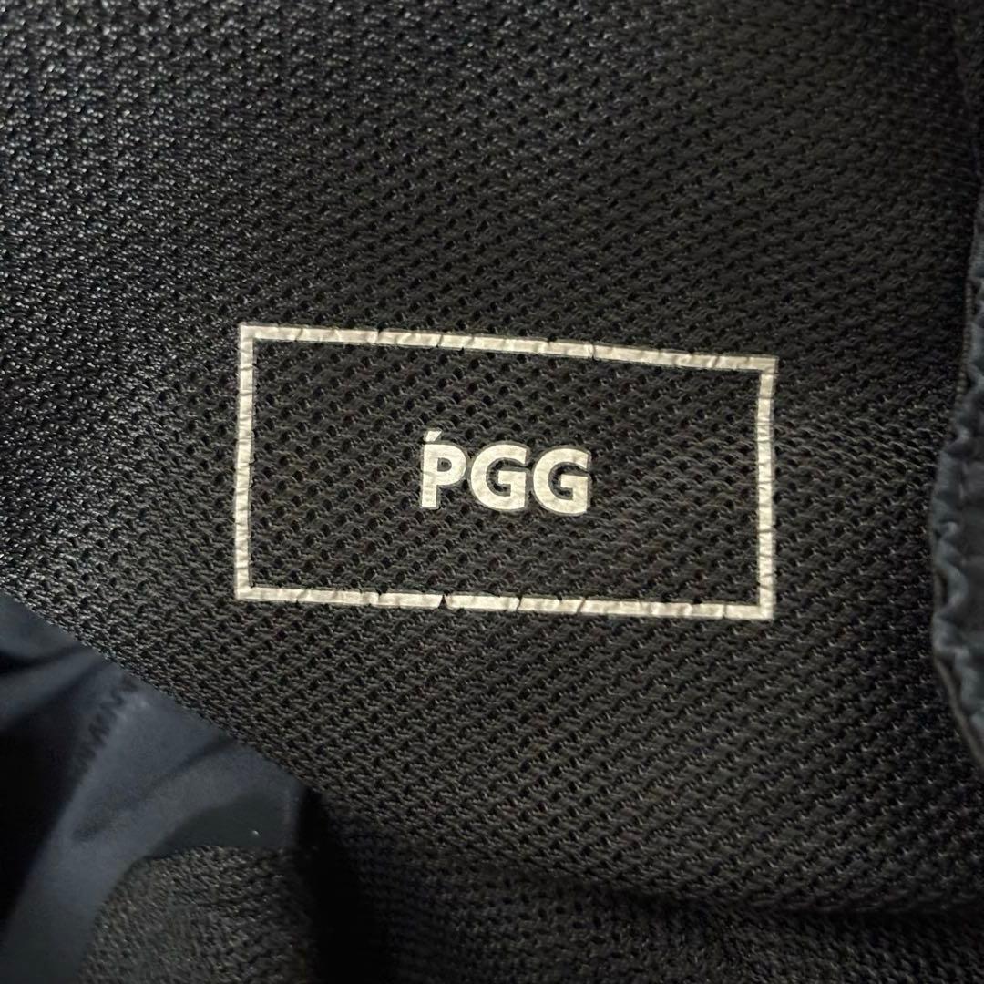 PGG ピージージー　ゴルフパンツ　ロゴ　3L