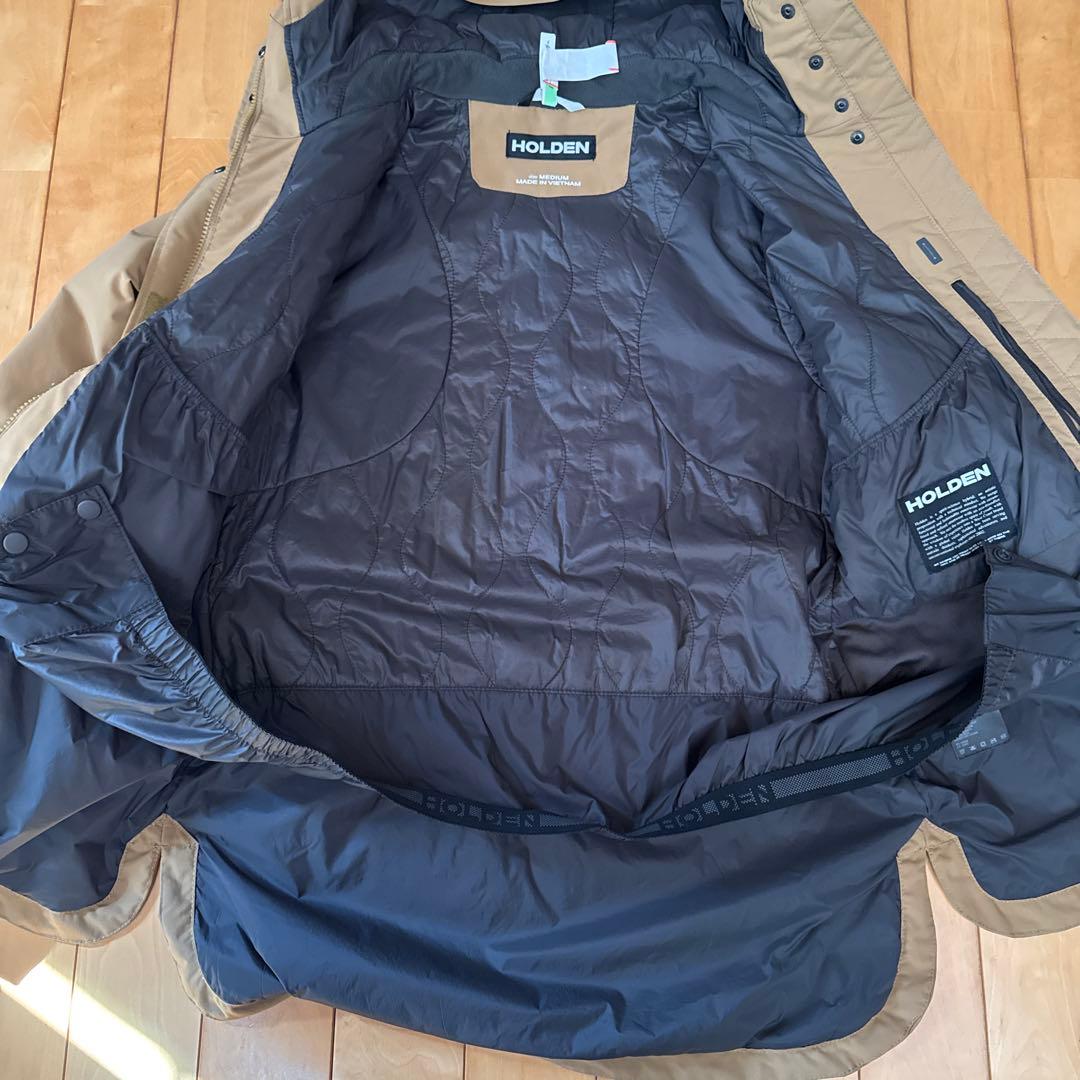 ホールデン　スノーボードウェア 上下セット