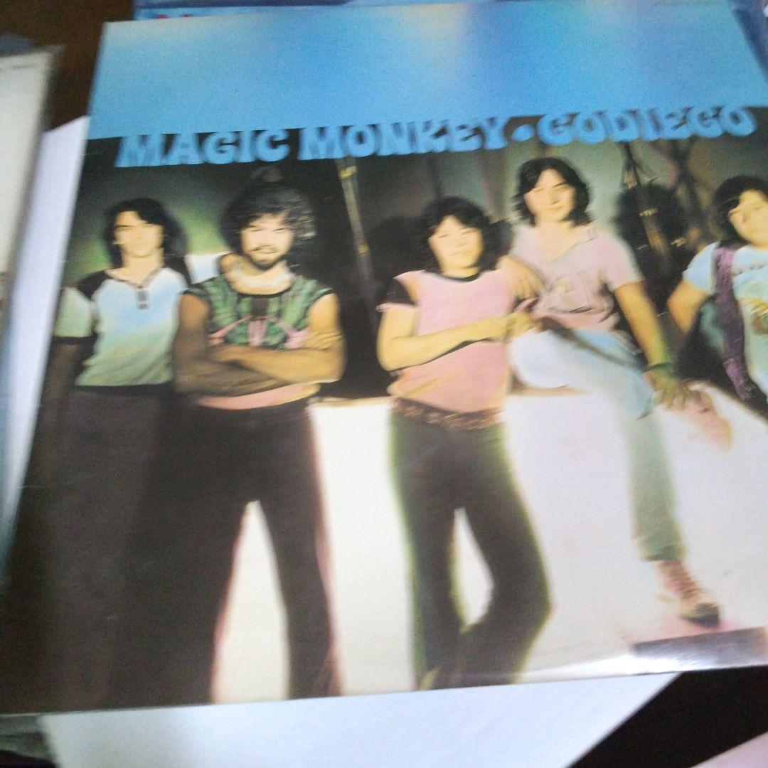 LPレコード９枚