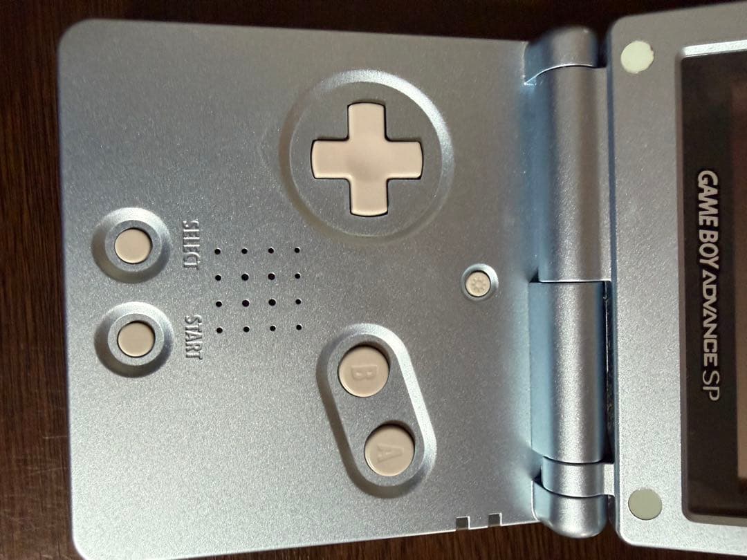 【液晶不良あり】ゲームボーイアドバンスSP