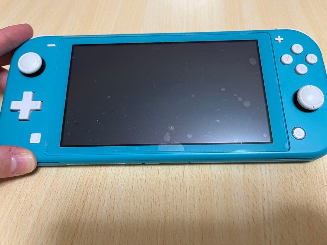 Nintendo Switch Lite あつ森 ポケモンバイオレット