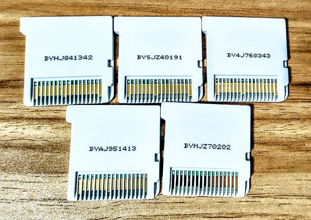 【動作未確認】 オマケ付き 妖怪ウォッチ 3DSソフト まとめ売り