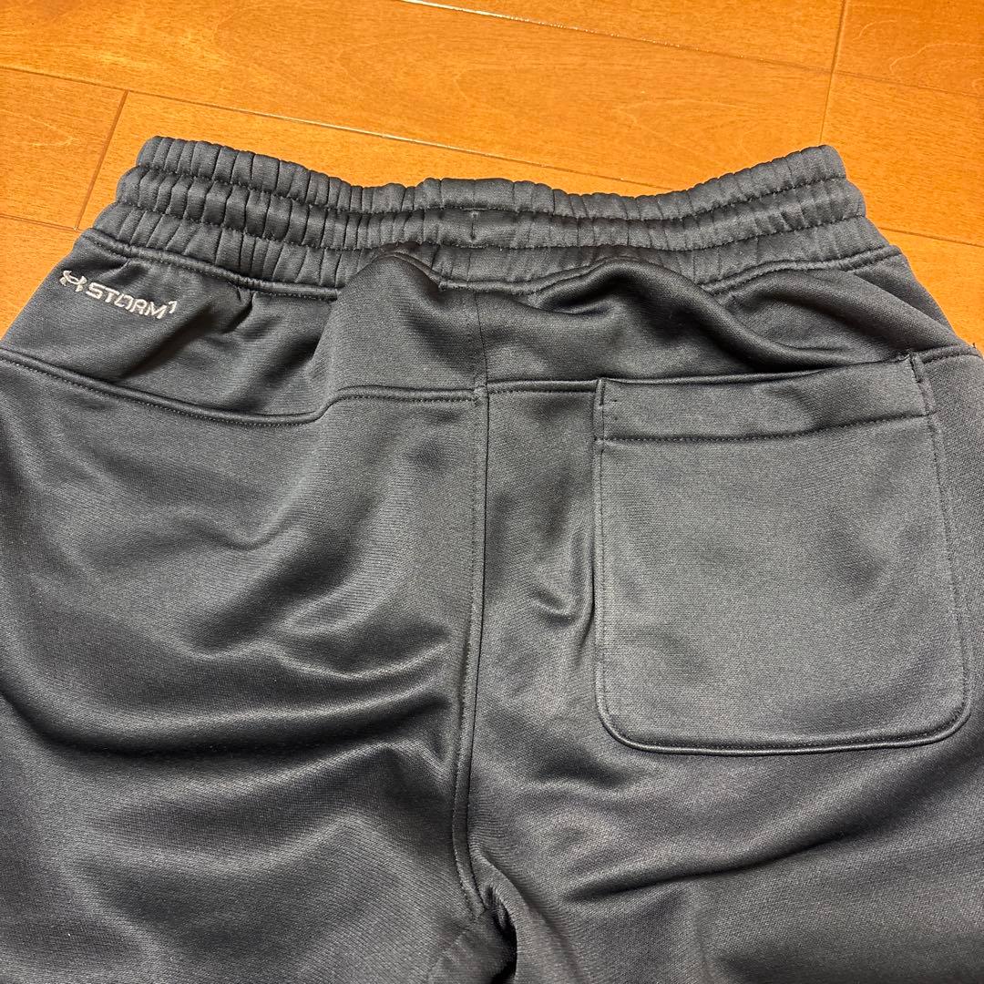 アンダーアーマー スウェット パーカー ジップパーカー パンツ セットアップ S