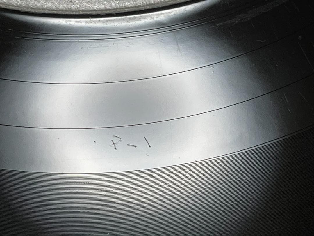 Ω洗浄LP♩ダイナ・ワシントン ／ I Don't Hurt Anymore　Ω