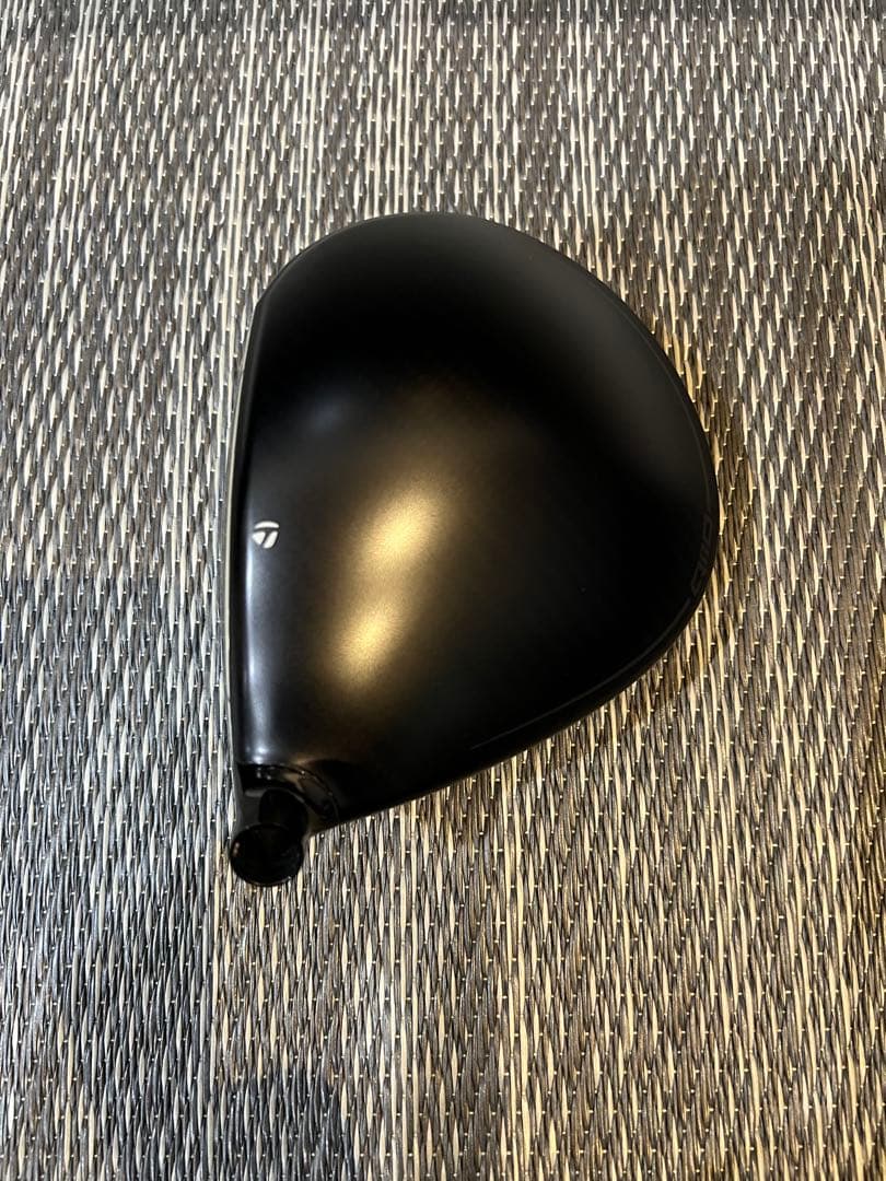 Qi10 Designersデザイナーズ ヘッドのみ 10.5 コアモデル