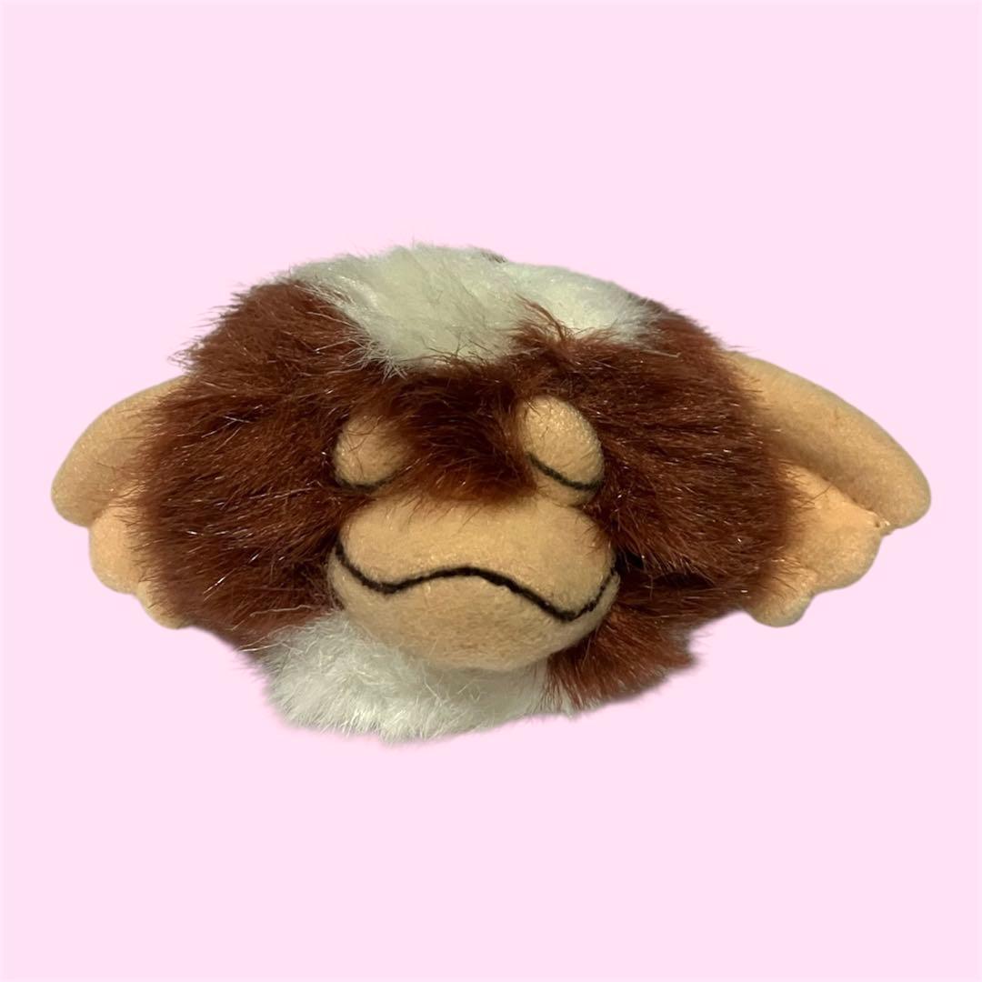 【新品同様】ジュンプランニング「グレムリン」★ギズモ プラッシュドール★毛玉付き