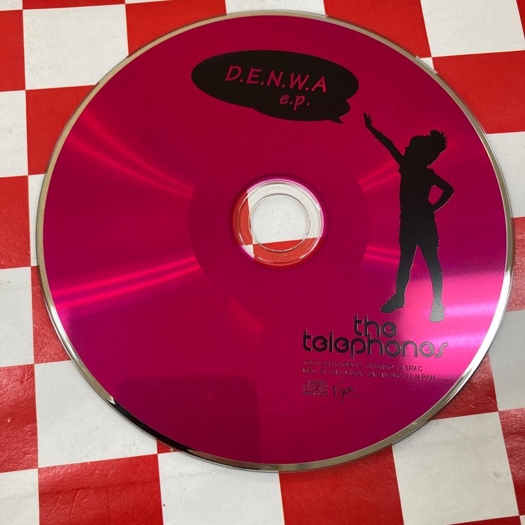 【J31276】D.E.N.W.A e.p.