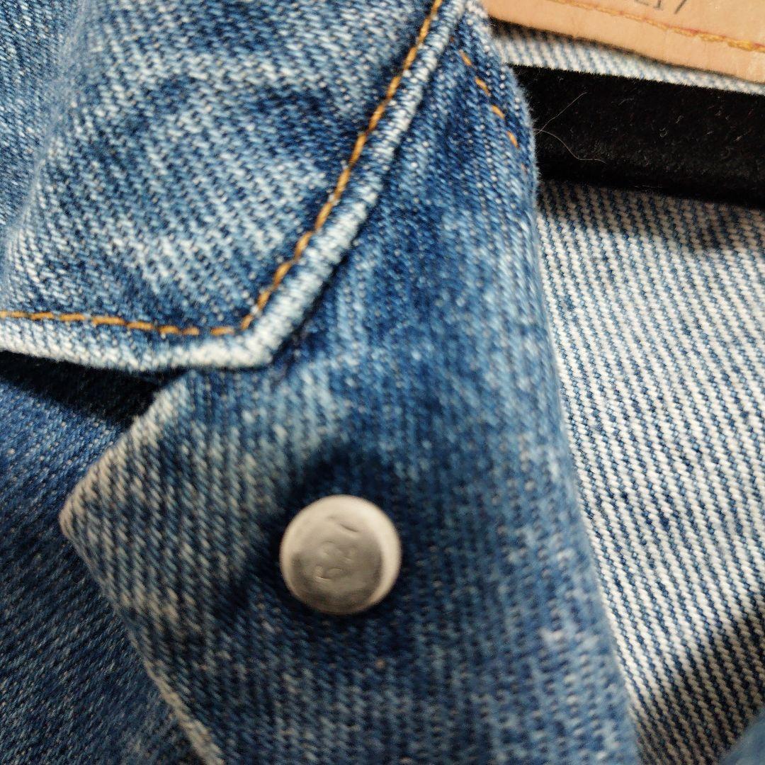 【USA製】Levi's 70506 0216 リーバイス アメリカ製4th