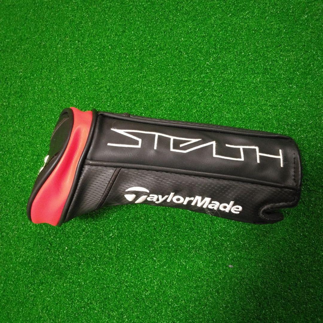 TaylorMade StealthPlus フェアウェイウッド ステルス 3W