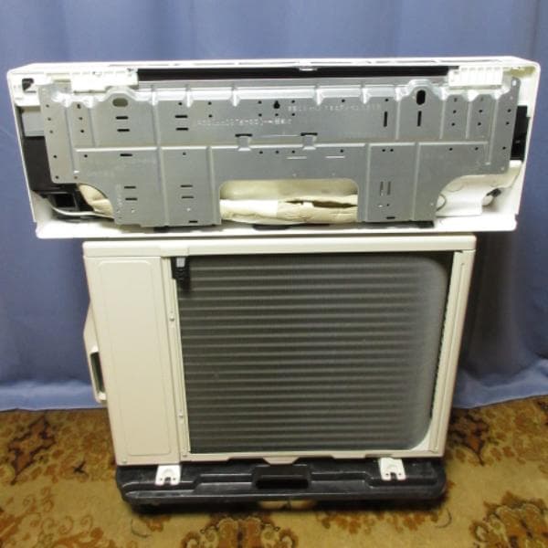 12【美品】エリア限定 配送無料*洗浄*保証*設置可*2023年 10畳