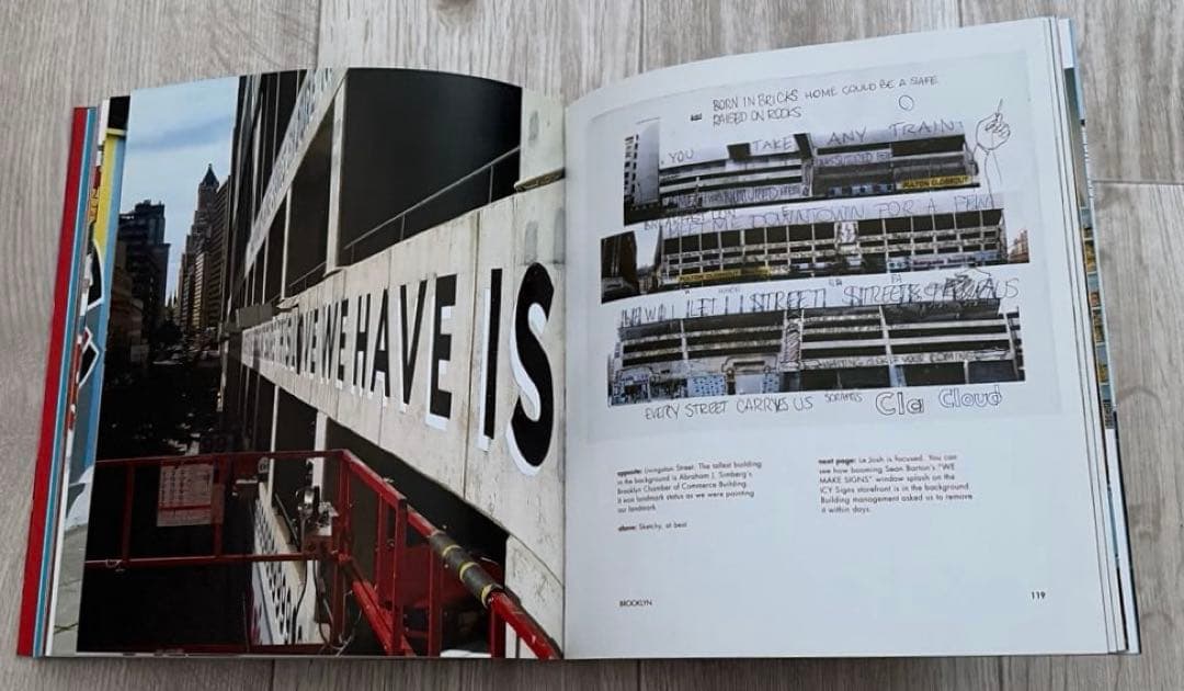 直筆サイン入り 希少 A Love Letter -Stephen Powers