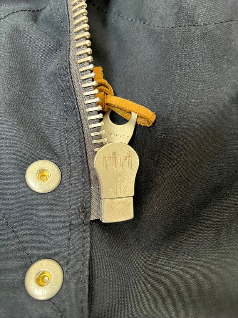 だにー　ナイジェルケーボン PROTO PARKA