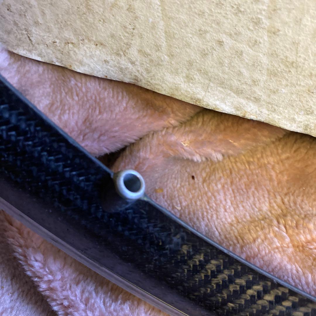 スピナジー　SPINERGY USA カーボンホイール　前後セット　バイク