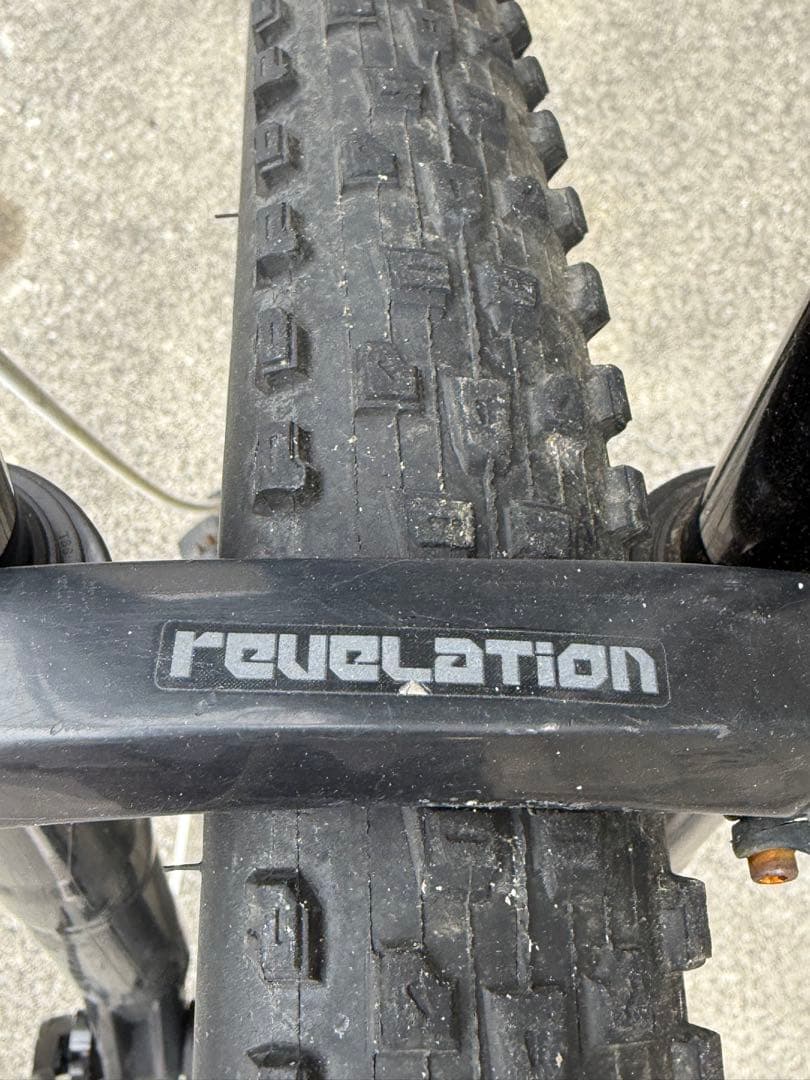 Commencal  3m フルサスペンション マウンテンバイク