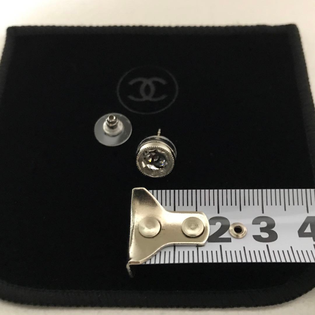 CHANEL　ピアス　片耳