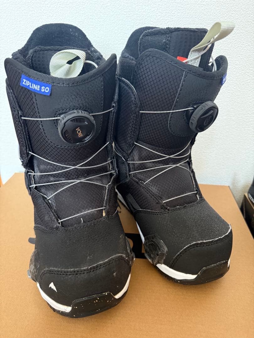 BURTON Step on KIDS ステップオン キッズ　21cm