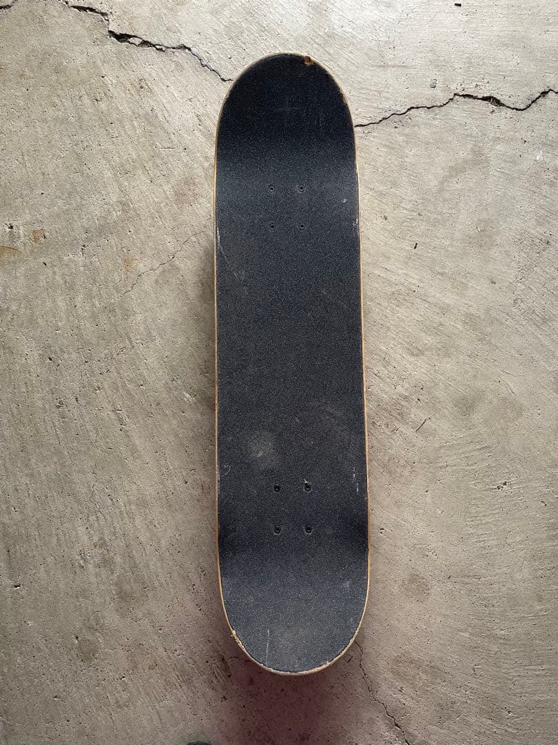 Almost スケートボード コンプリート レッド