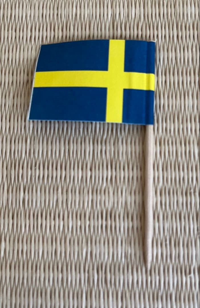 【新品未使用】リサラーソン グスタフスベリ ボート