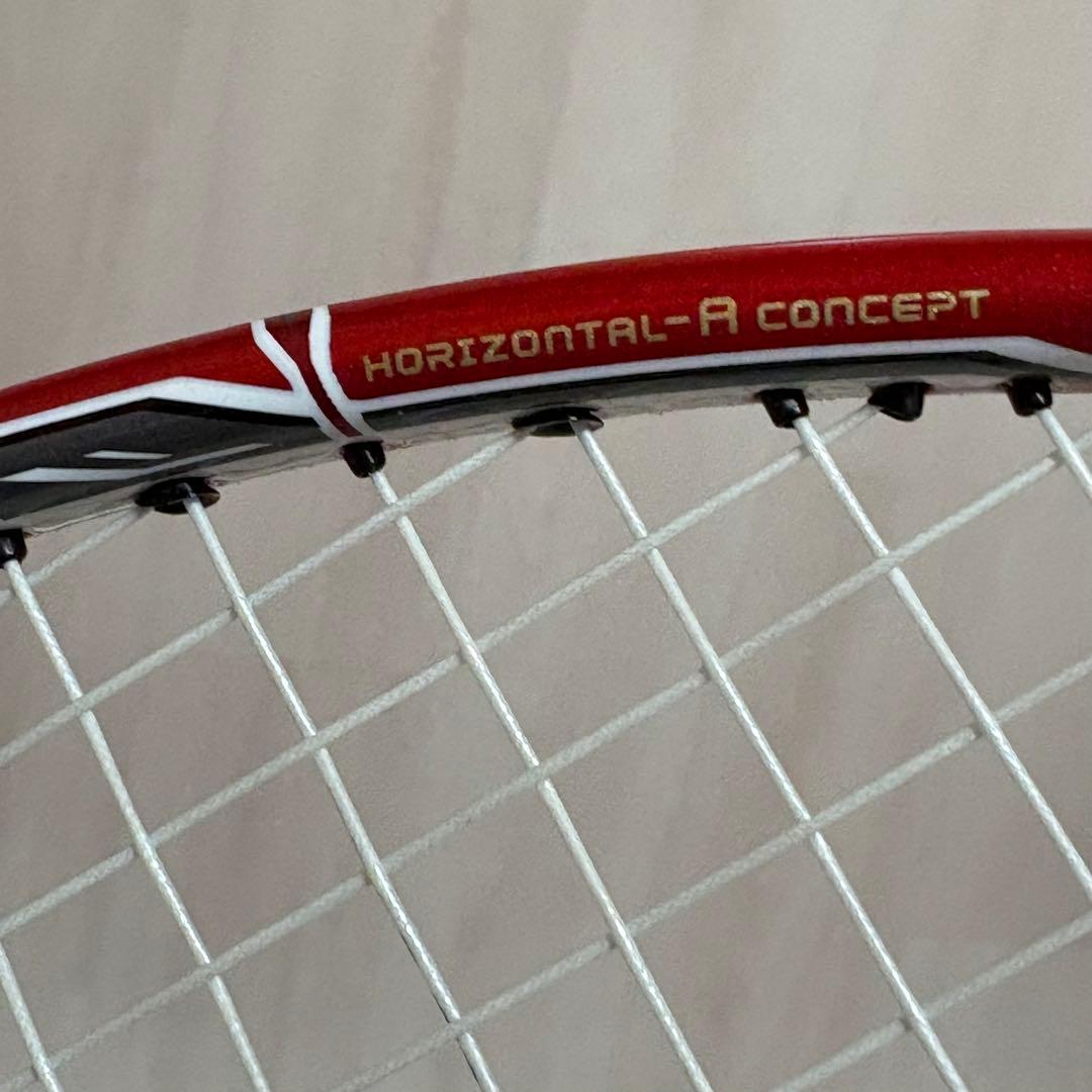 NANORAY i-SPEED ナノレイ i-スピード バドミントンラケット