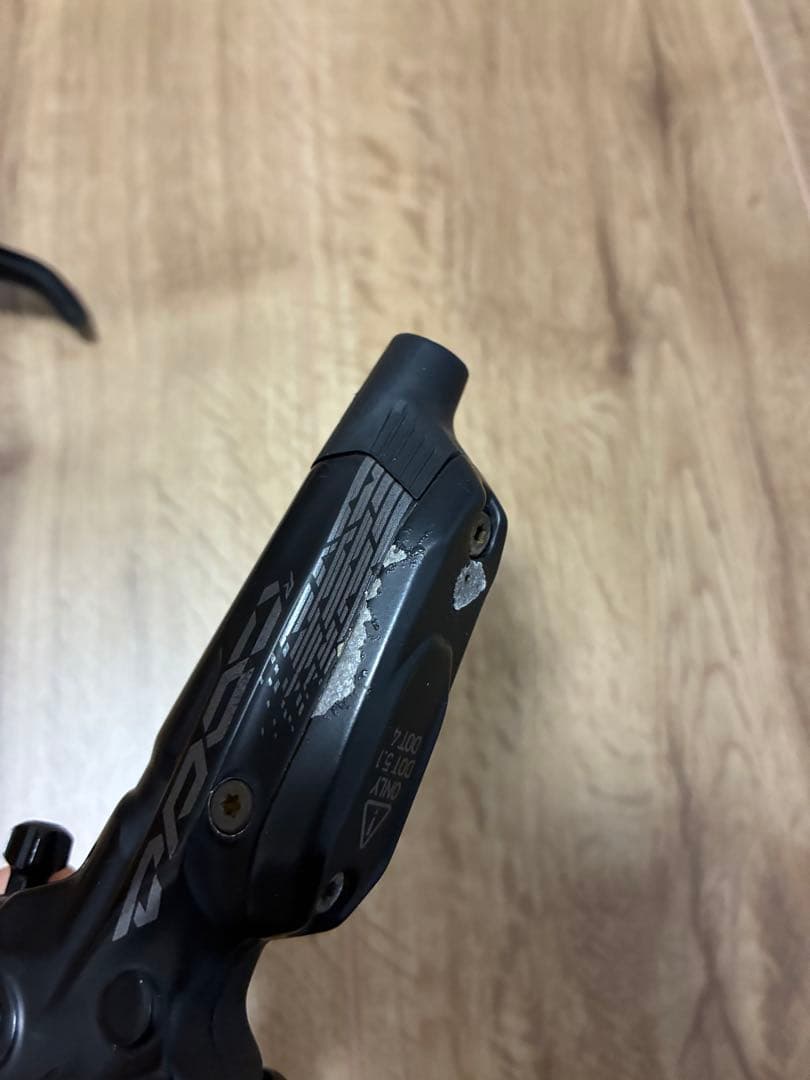 SRAM CODE R 前後セット ブレーキ