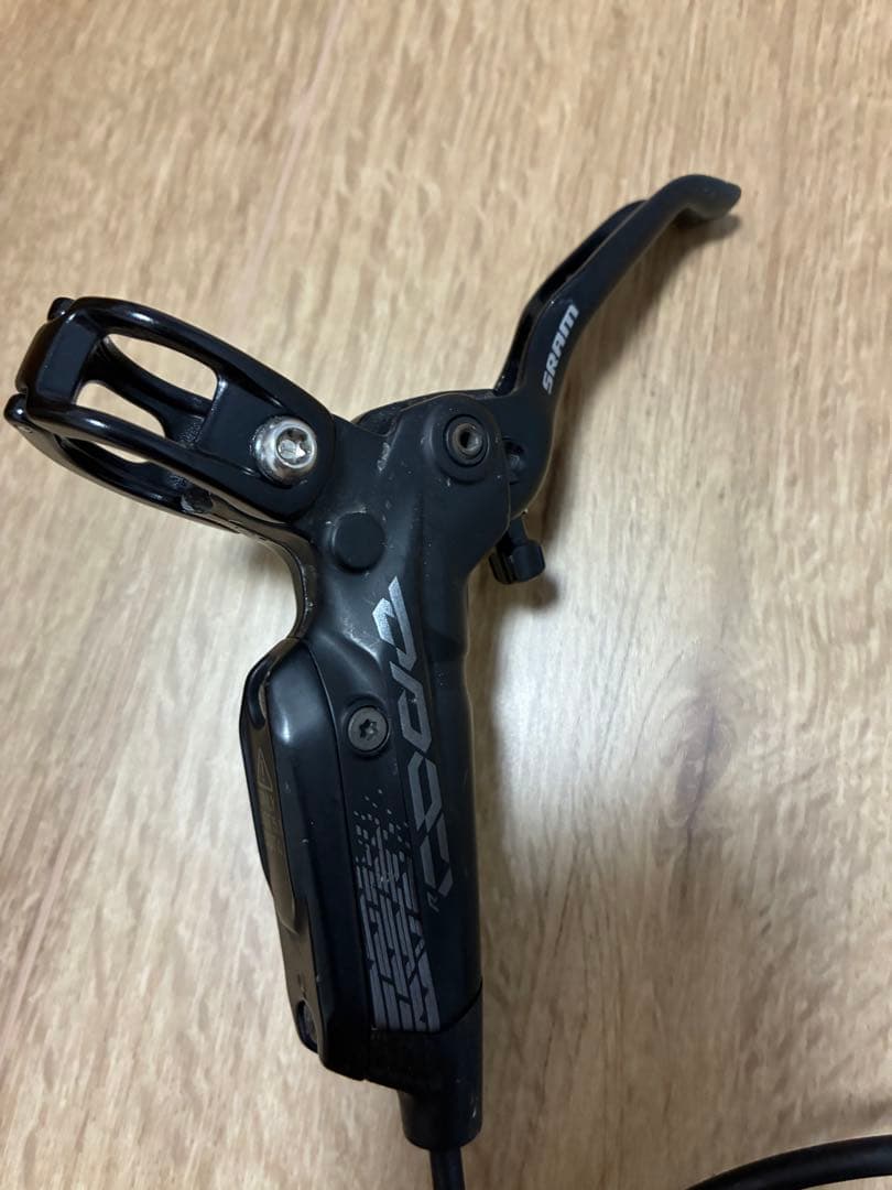 SRAM CODE R 前後セット ブレーキ