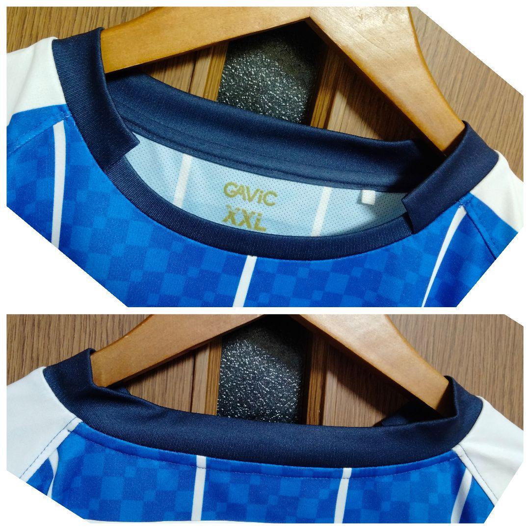 ガビック 水戸ホーリーホック 兵働昭弘 #7 ユニフォーム 2016ホーム