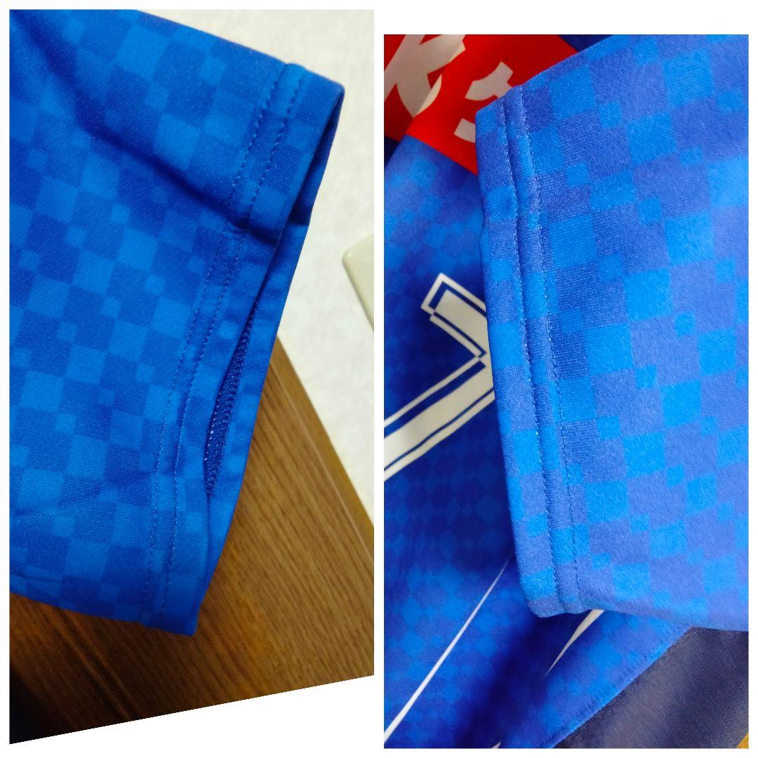 ガビック 水戸ホーリーホック 兵働昭弘 #7 ユニフォーム 2016ホーム