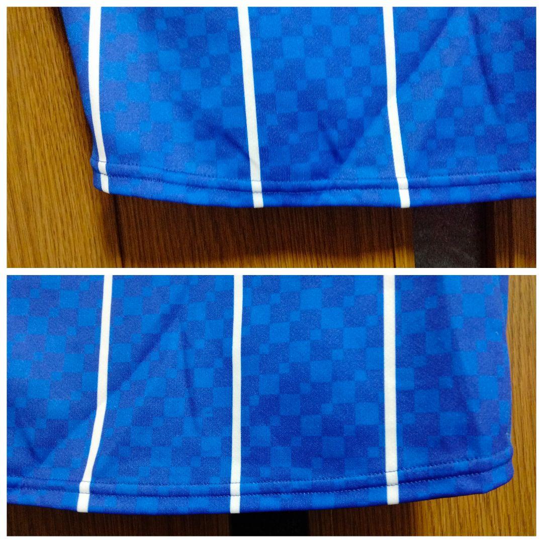 ガビック 水戸ホーリーホック 兵働昭弘 #7 ユニフォーム 2016ホーム