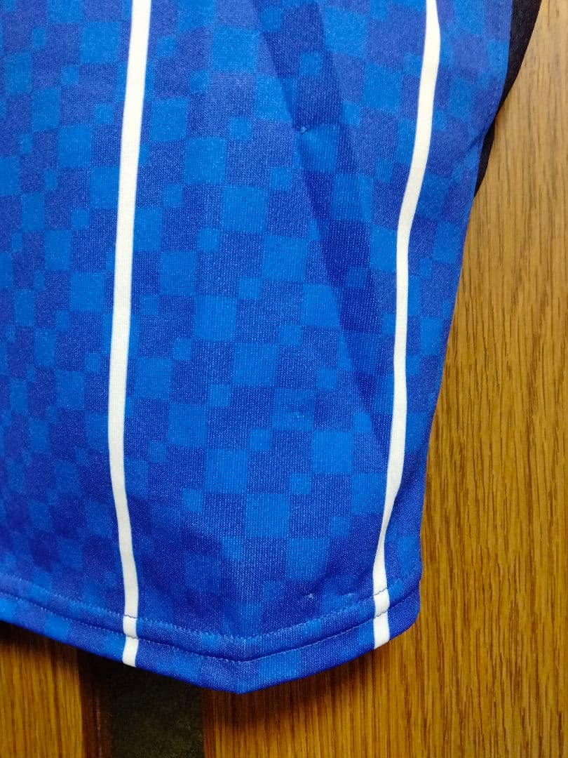 ガビック 水戸ホーリーホック 兵働昭弘 #7 ユニフォーム 2016ホーム