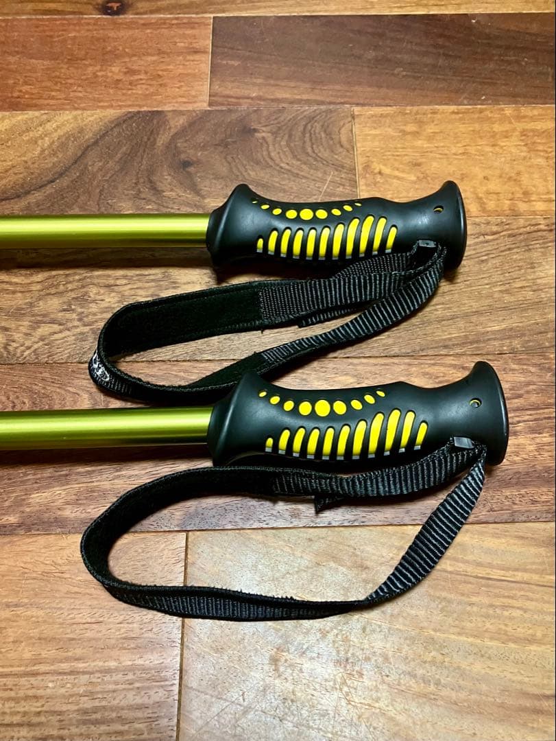 DDハンモック ハイキングポール トレッキングポール DDタープの設営に