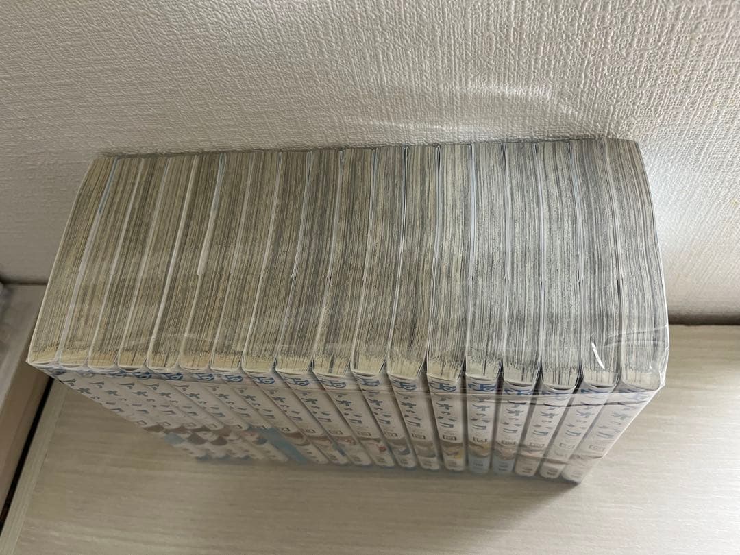 アオのハコ 1-18巻