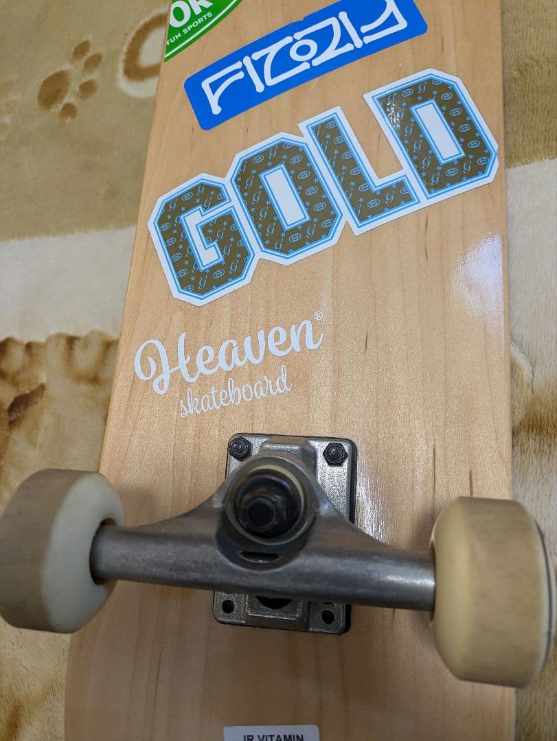 Heaven 子供用 スケートボード 28.5インチ