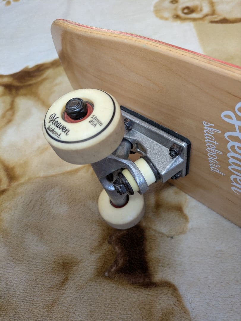 Heaven 子供用 スケートボード 28.5インチ