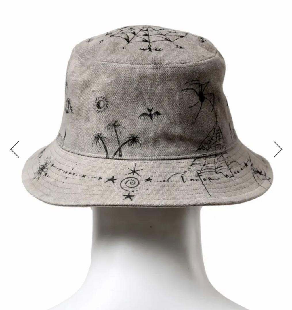 READY MADE レディメイド　キャップ　ハット　セントマイケル