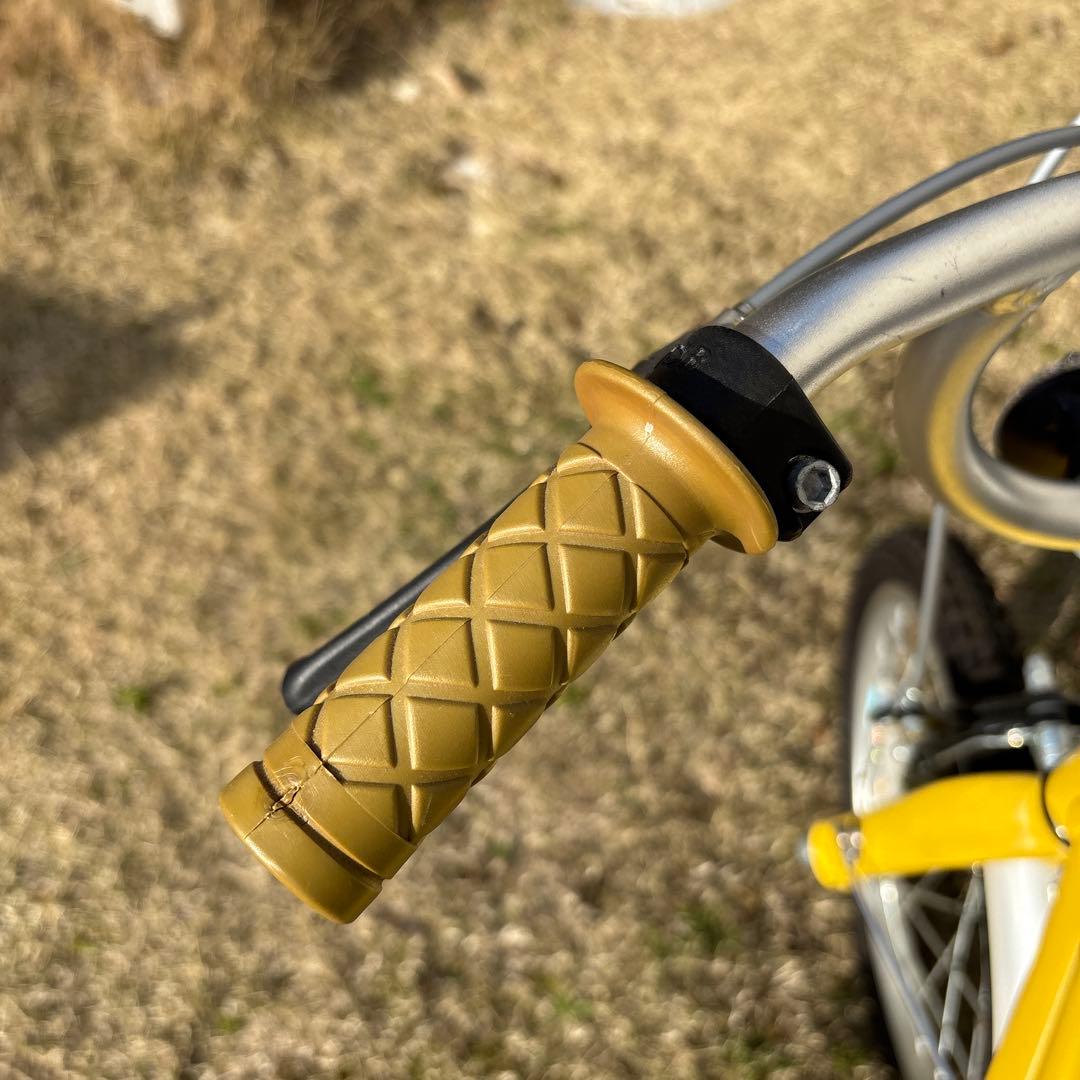 美品　16インチ　自転車　子供用