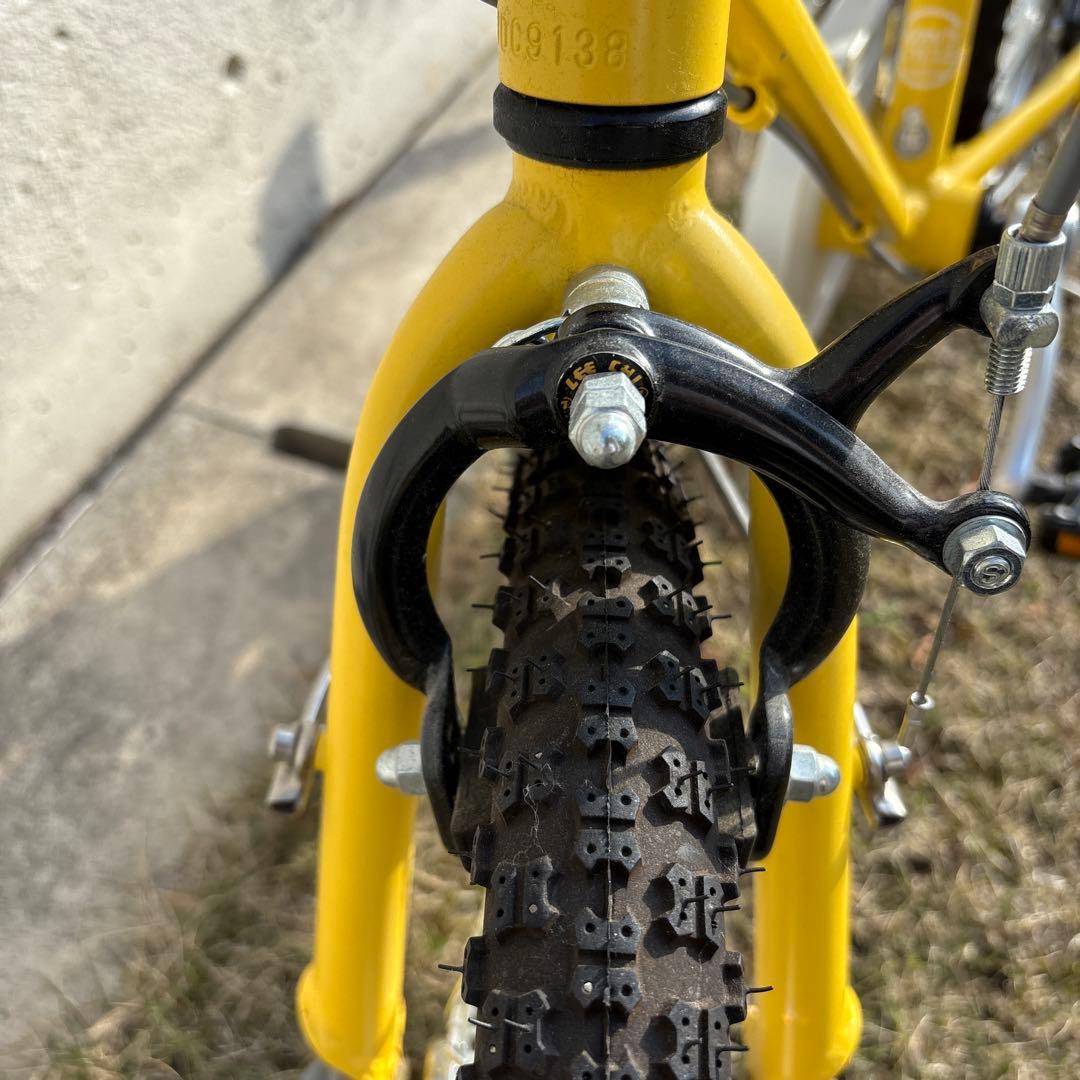 美品　16インチ　自転車　子供用